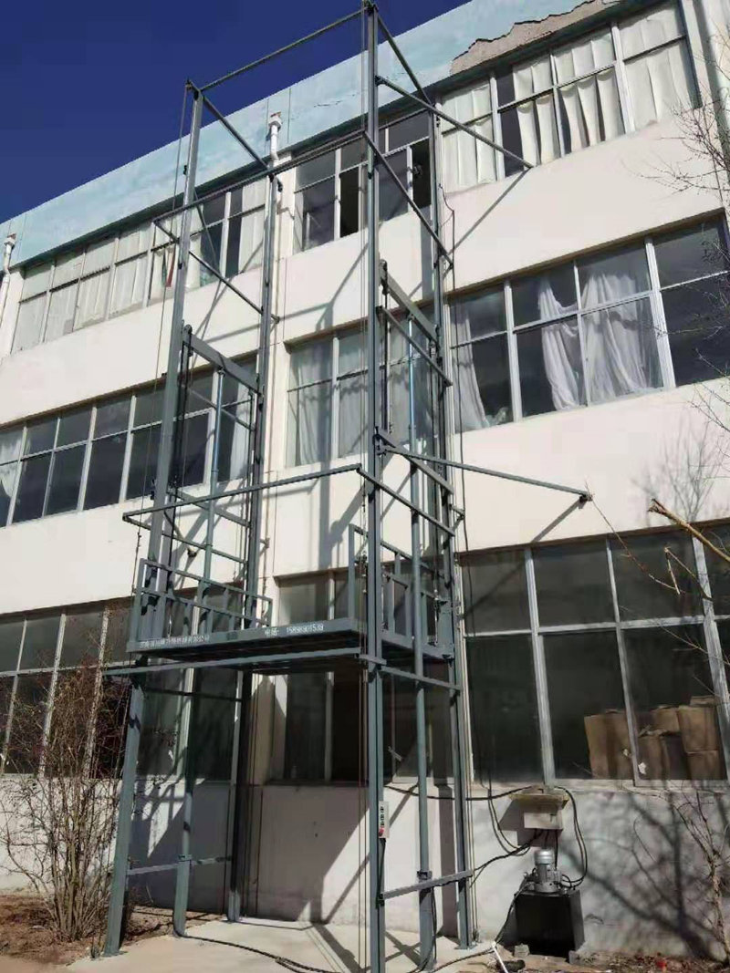 芜湖液压升降货梯厂家