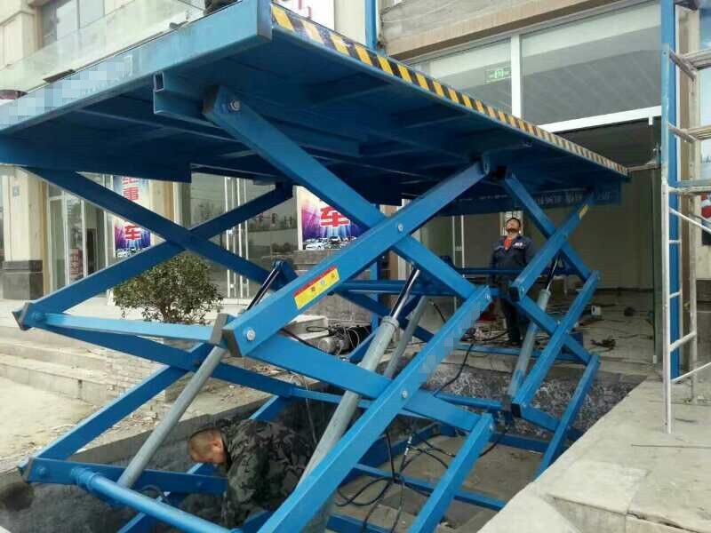 芜湖固定式升降平台