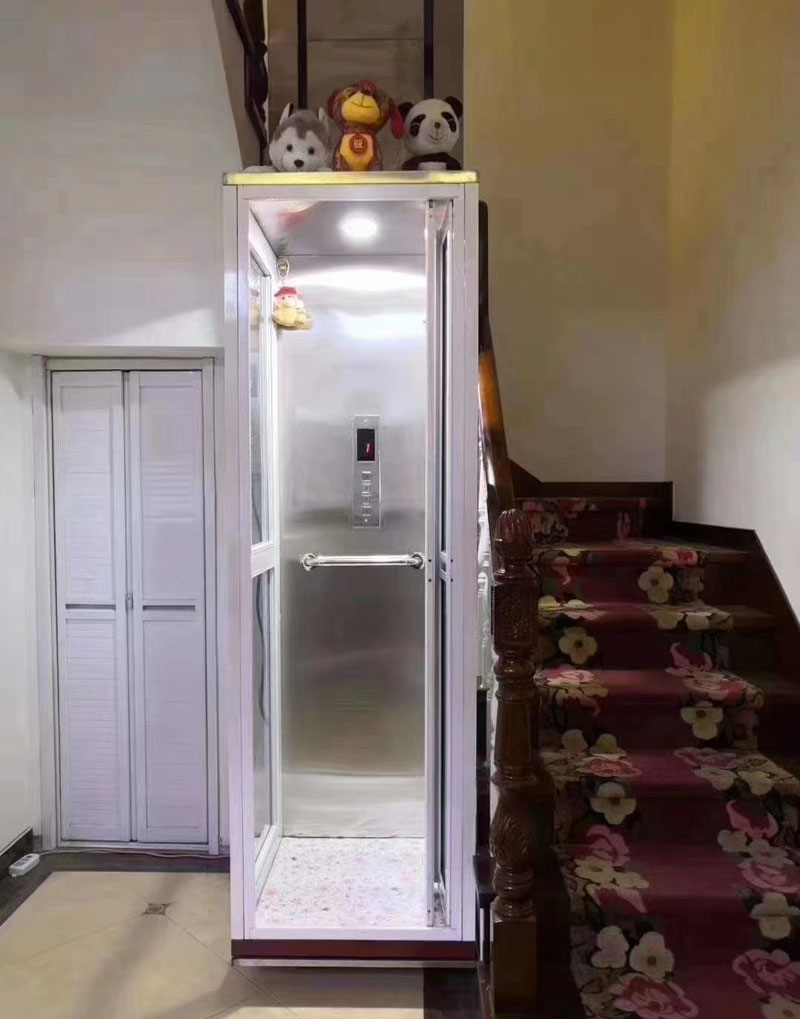 芜湖小型家用别墅电梯